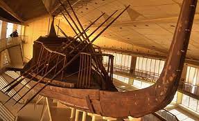 Khufu Boat And Unique Boat-Building Technique Of Ancient Egyptians -  Ancient Pages