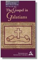 Galatians Sabbath School Quarterly Cover