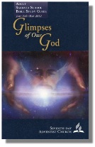 Glimpes of our God Lesson Cover