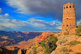 Desert View Watchtower | Grand Canyon East Entrance