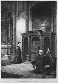 Catholic Pundit Wannabe: 1. How to Confess Your Sins -- Traditional Latin  Rite (Extraordinary Form)