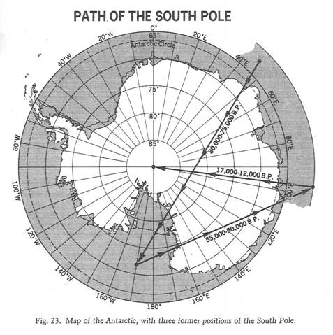 What if there was a Pole Shift at the time of King Hezekiah? How would ...